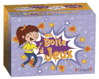 MA BOITE A JEUX
