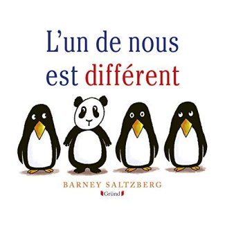 L'un de nous est différent