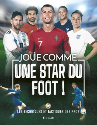 Joue comme une star du foot