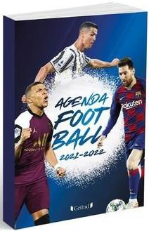 Agenda Football. Edition 2021-2022