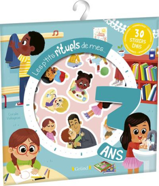 LES P'TITS RITUELS DE MES 3 ANS