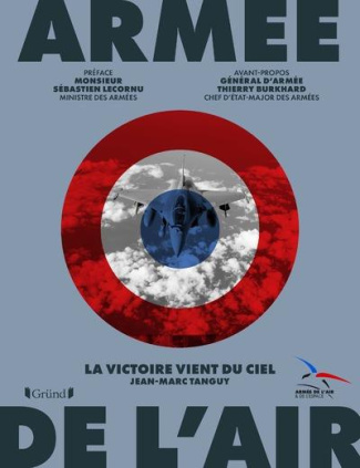 Armée de l'air. La victoire vient du ciel