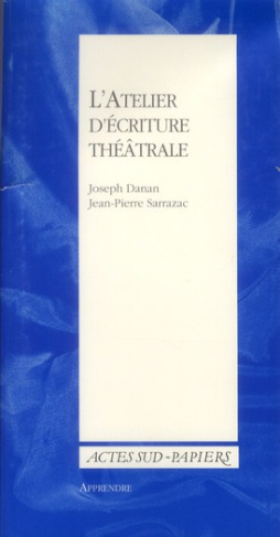 L'atelier d'écriture théâtrale