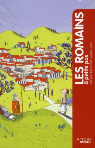 Les Romains à petits pas