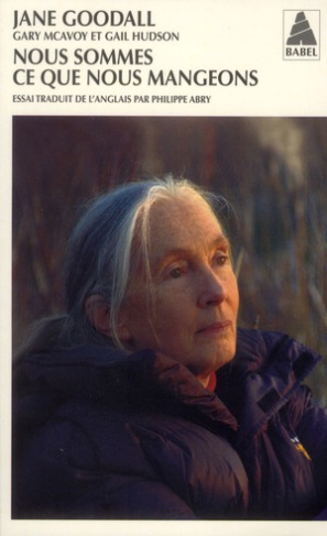 Nous sommes ce que nous mangeons