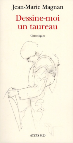 Dessine-moi un taureau