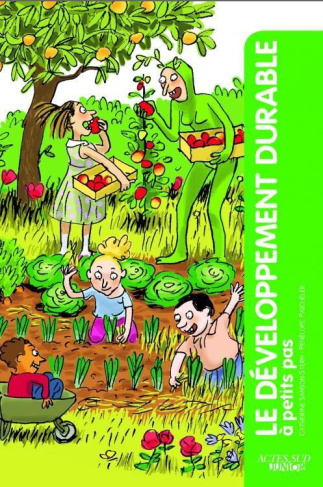 Le développement durable à petits pas