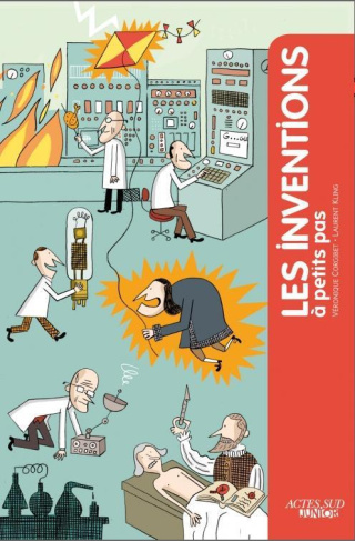 Les inventions à petits pas