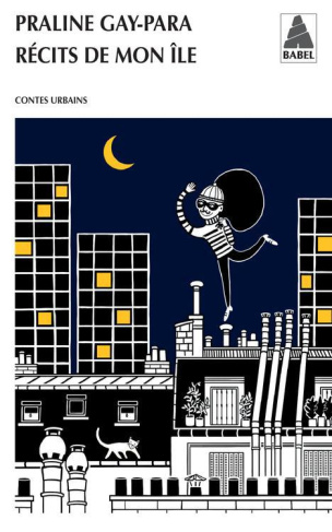 Récits de mon île. Contes urbains