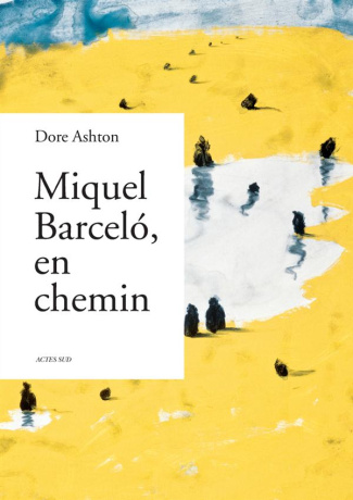 Miquel Barcelo, en chemin