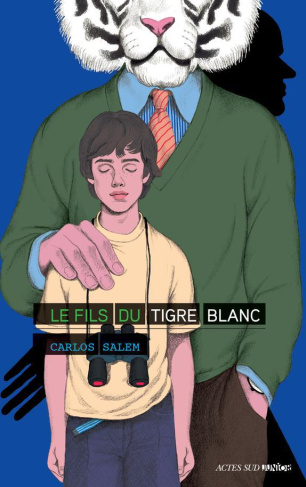 Le fils du tigre blanc