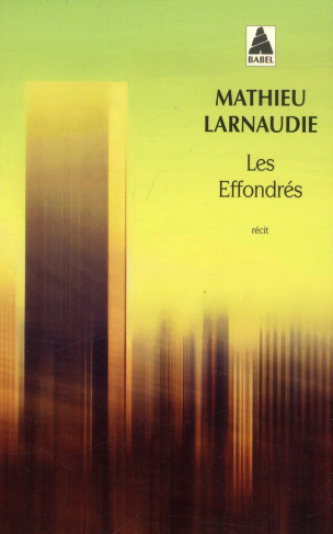 Les effondrés