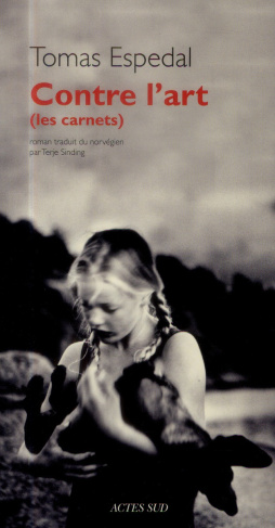 Contre l'art. (Les carnets)