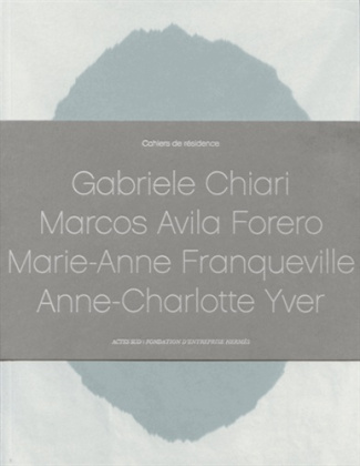 Gabriele Chiari, Marcos Avila Forero, Marie-Anne Franqueville, Anne-Charlotte Yver. Pack en 4 volume