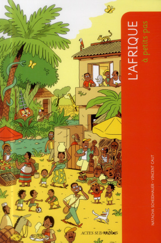 L'Afrique à petits pas