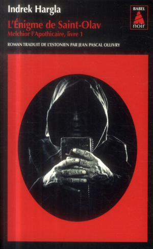 Melchior l'apothicaire Tome 1 : L'énigme de Saint-Olav