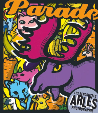 Les rencontres Arles photographie 2014. Parade, 45e édition