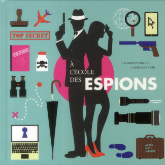 A l'école des espions