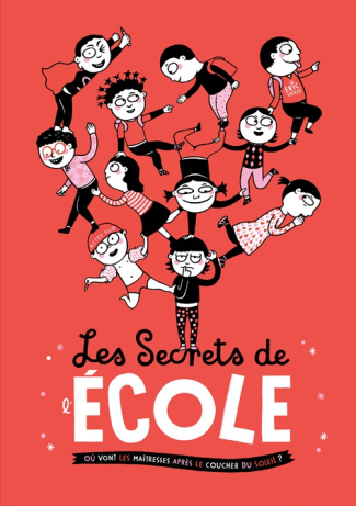 Les secrets de l'école. Où vont les maîtresses après le coucher du soleil ?