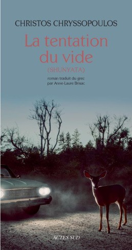 La tentation du vide. Shunyata (mutus liber)