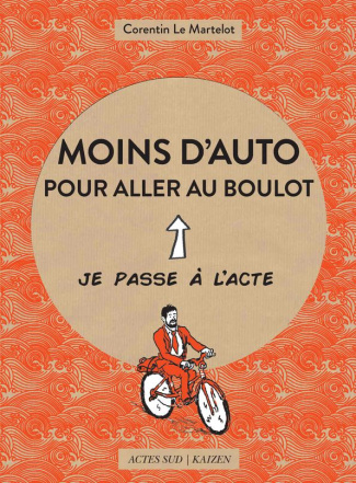 Moins d'auto pour aller au boulot