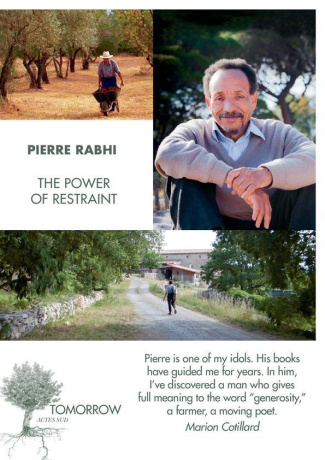 THE POWER OF RESTRAINT