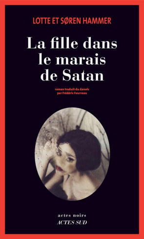 Konrad Simonsen Tome 4 : La Fille dans le marais de Satan