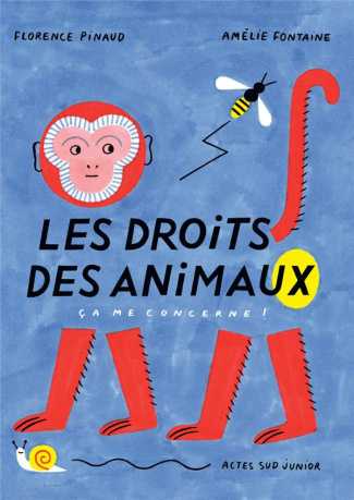 Les droits des animaux. Ça me concerne !