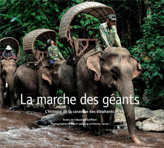 La Marche des Géants. L'histoire de la caravane des éléphants