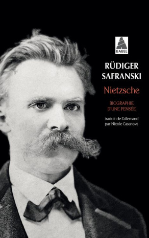 Nietzsche. Biographie d'une pensée