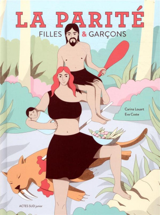 La parité. Filles et garçons