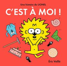 Lionel : C'est à moi !