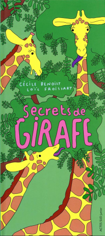 Secrets de girafe