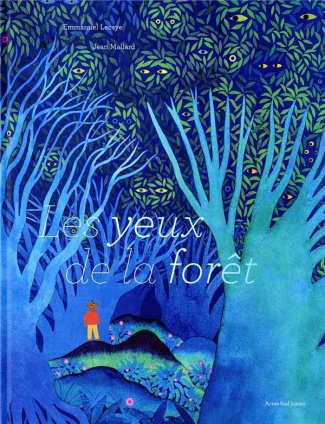 Les yeux de la forêt