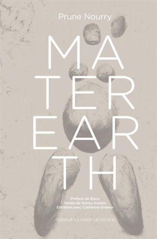 Mater Earth. Edition bilingue français-anglais