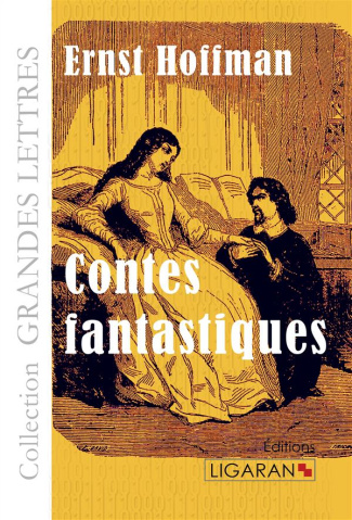 Contes fantastiques [EDITION EN GROS CARACTERES