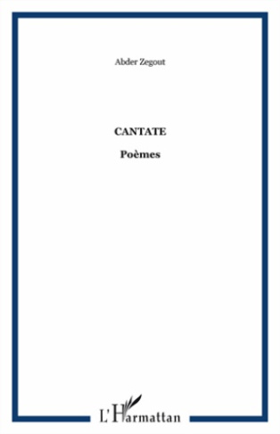 Cantate. Poèmes