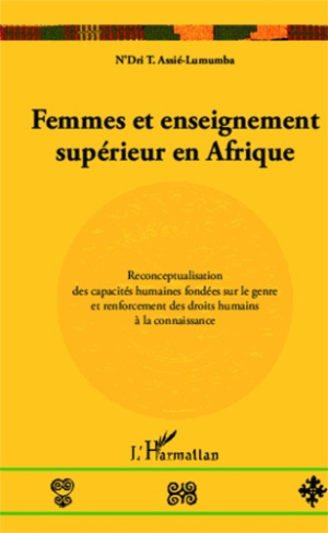 Femmes et enseignement supérieur en Afrique. Reconceptualisation des capacités humaines fondées sur