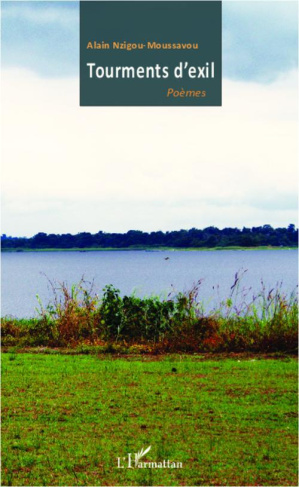 Tourments d'exil. Poèmes