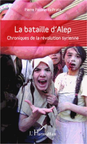 La bataille d'Alep. Chroniques de la révolution syrienne