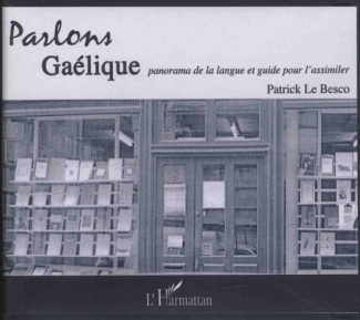 CD PARLONS GAELIQUE