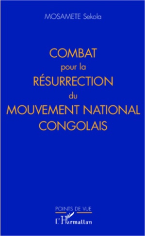 Combat pour la résurrection du Mouvement National Congolais