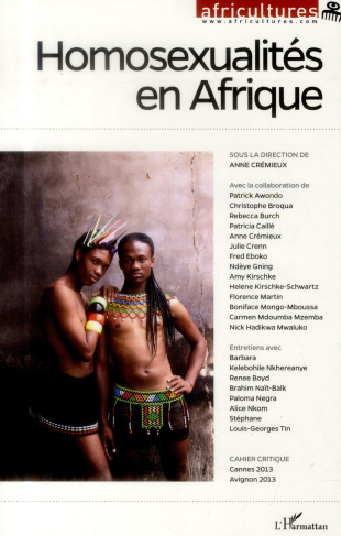 Africultures N° 96 : Homosexualités en Afrique
