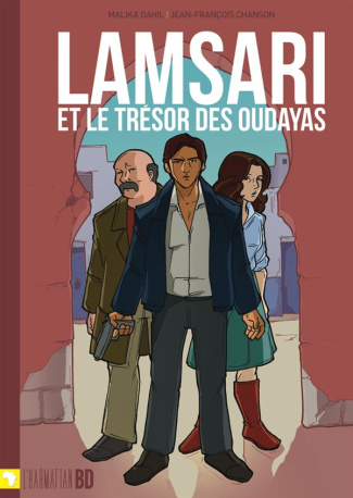 Lamsari et le trésor des Oudayas
