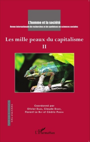 L'Homme et la Société N° 195-196, 2015/1-2 : Les mille peaux du capitalisme. Tome 2