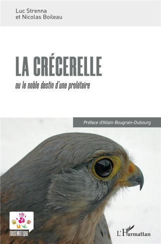 La crécerelle. ou le noble destin d'une prolétaire