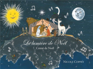 La lumière de Noël. Conte de noël