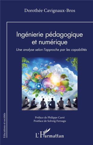 Ingénierie pédagogique et numérique. Une analyse selon l’approche par les capabilités