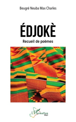 Édjokè. Recueil de poèmes
