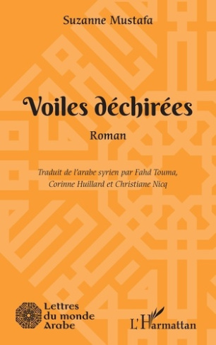 Voiles dechirées